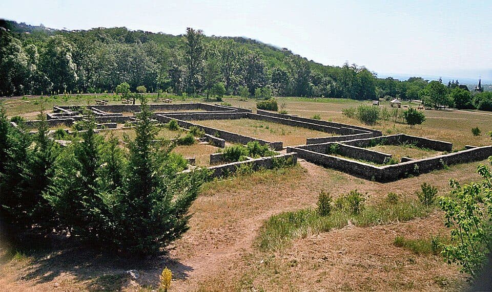 Villa Rustica — zdjęcie 1
