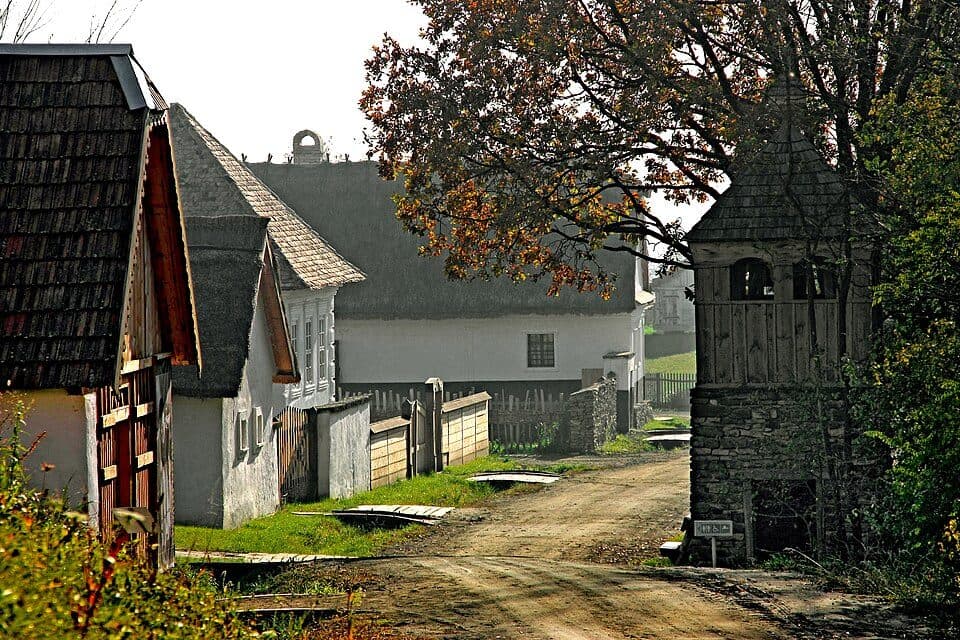 Skansen w Szentendre (Szabadtéri Néprajzi Múzeum) — zdjęcie 1