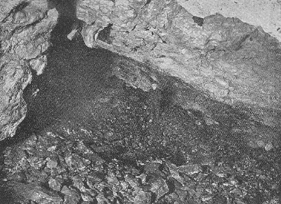 Jaskinia Klotyldy (Klotild-barlang) — zdjęcie 2