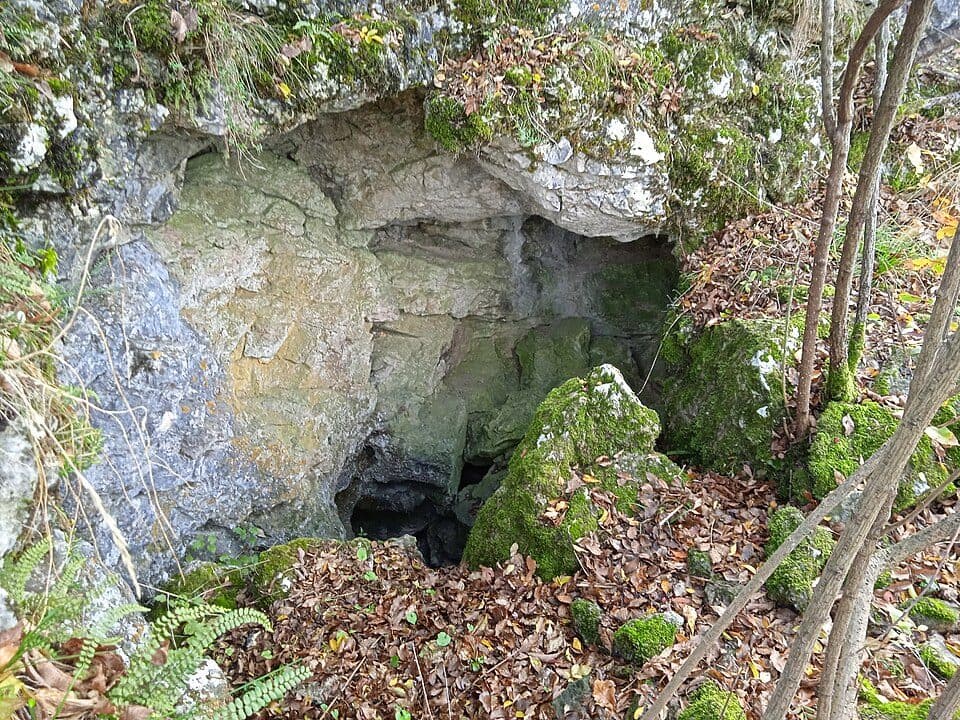 Pénzes-Csontos-barlang — zdjęcie 2