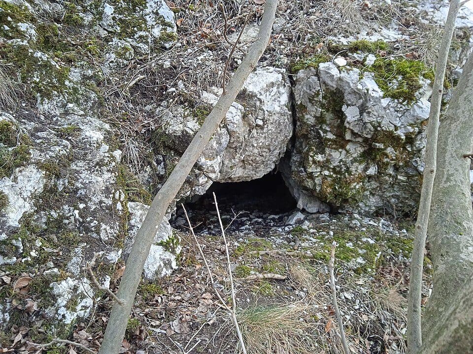 Kétbejáratú-barlang — zdjęcie 2