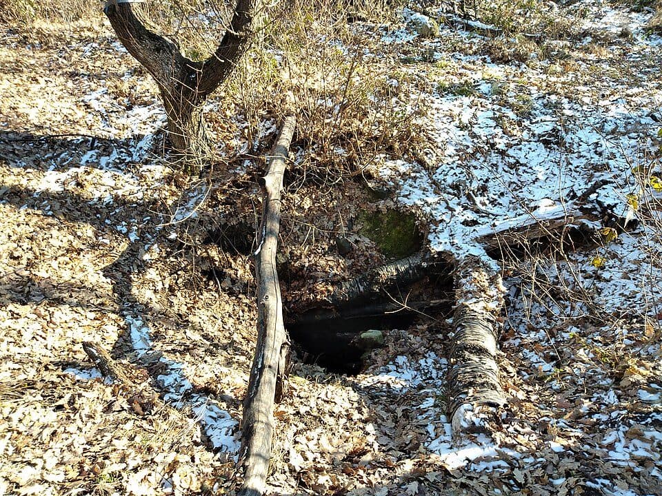 Bölcső-hegyi-barlang — zdjęcie 2
