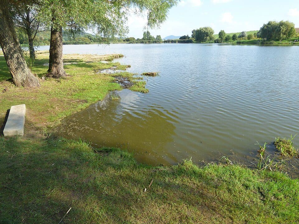 Határréti-víztározó — zdjęcie 2