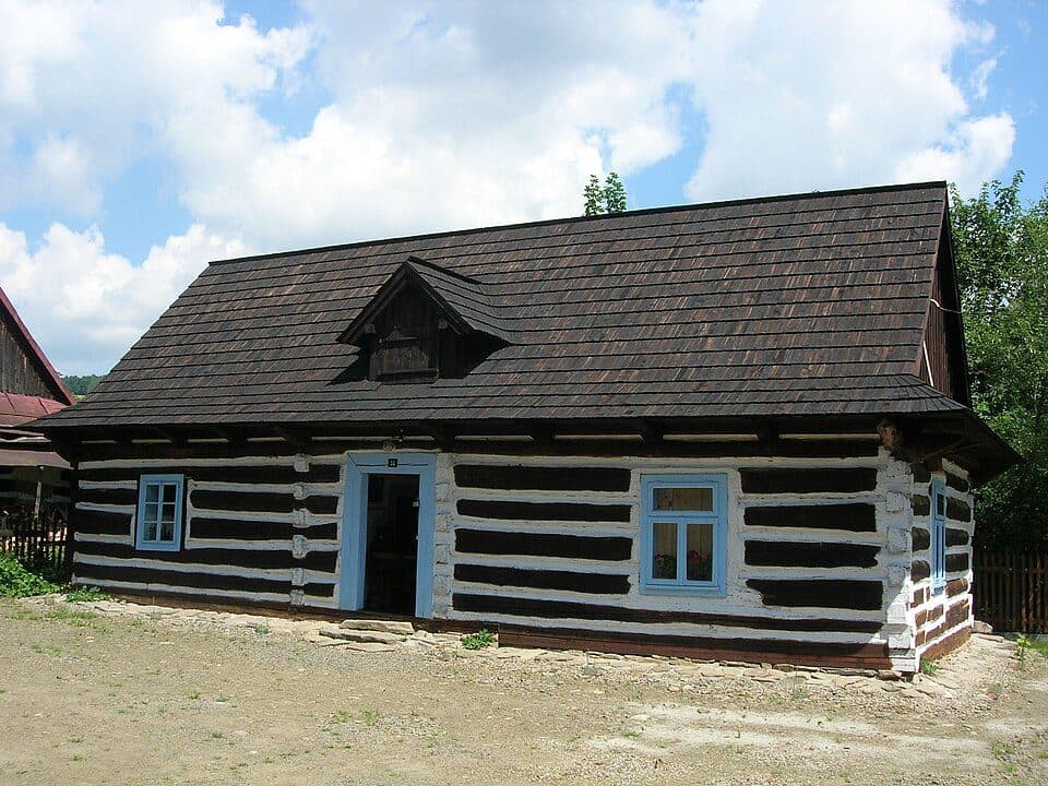 Zagroda Maziarska w Łosiu