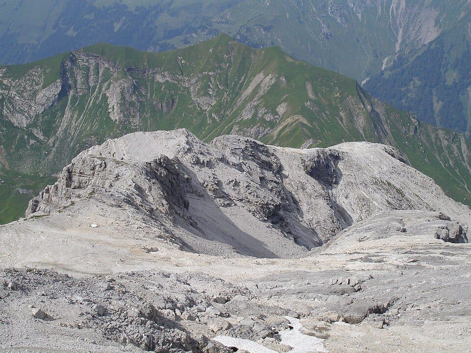 Braunarlspitze — zdjęcie 2