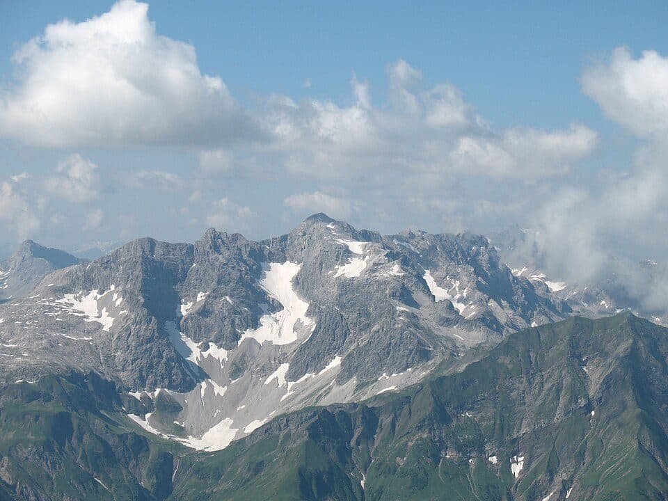Braunarlspitze — zdjęcie 3