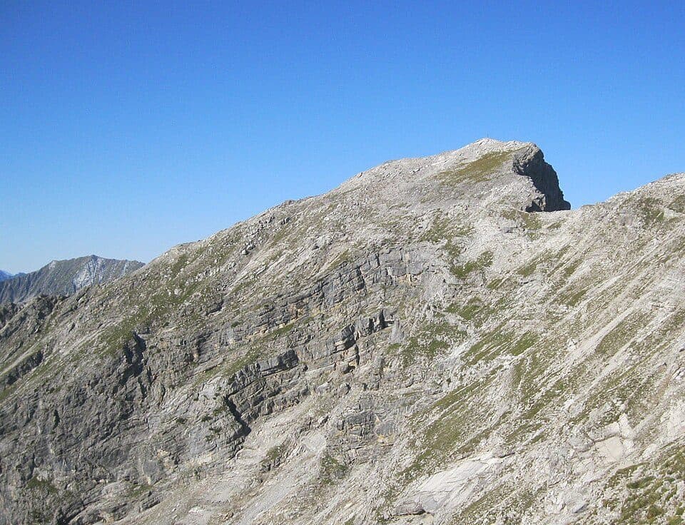 Knittelkarspitze — zdjęcie 2
