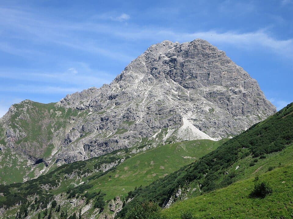 Großer Widderstein — zdjęcie 3