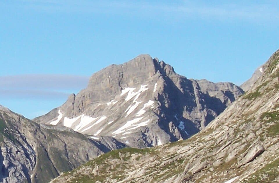 Wildmahdspitze