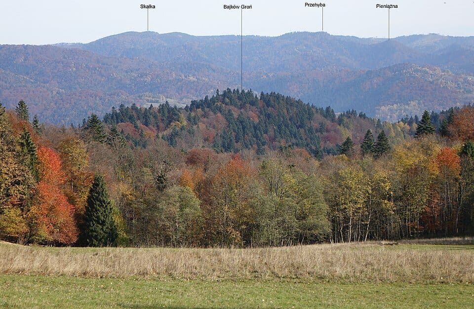 Bajków Groń — fotografie 3