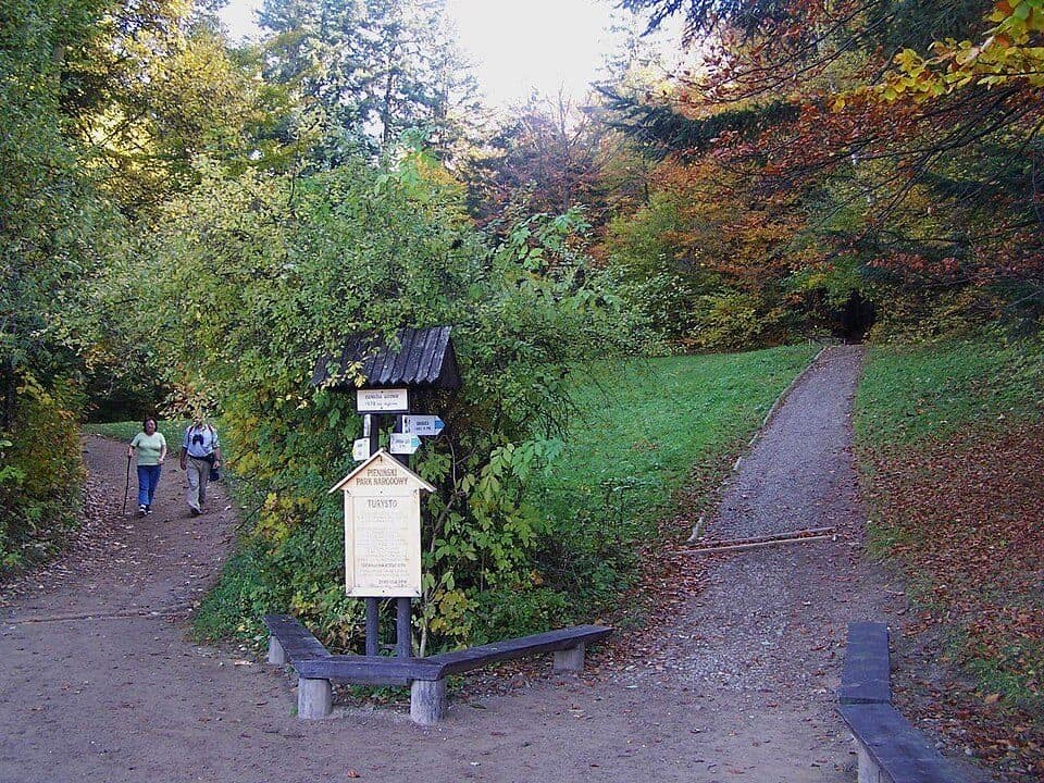 Sromowce Niżne - Krościenko nad Dunajcem