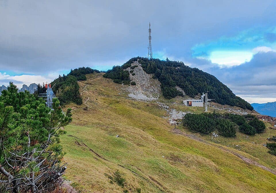 Hahnenkamm — zdjęcie 2