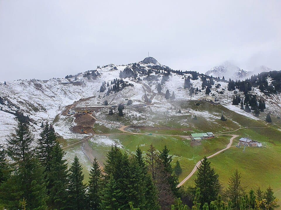 Hahnenkamm — zdjęcie 3