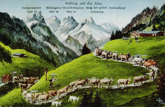 Hochfrottspitze — zdjęcie 3