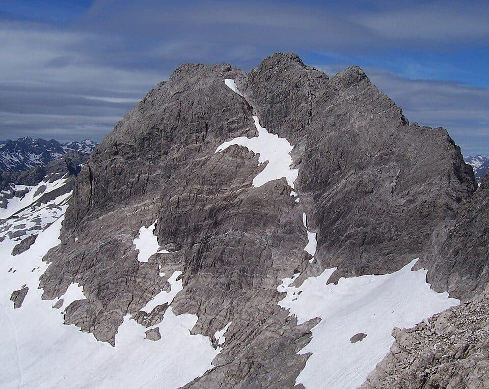 Hochfrottspitze