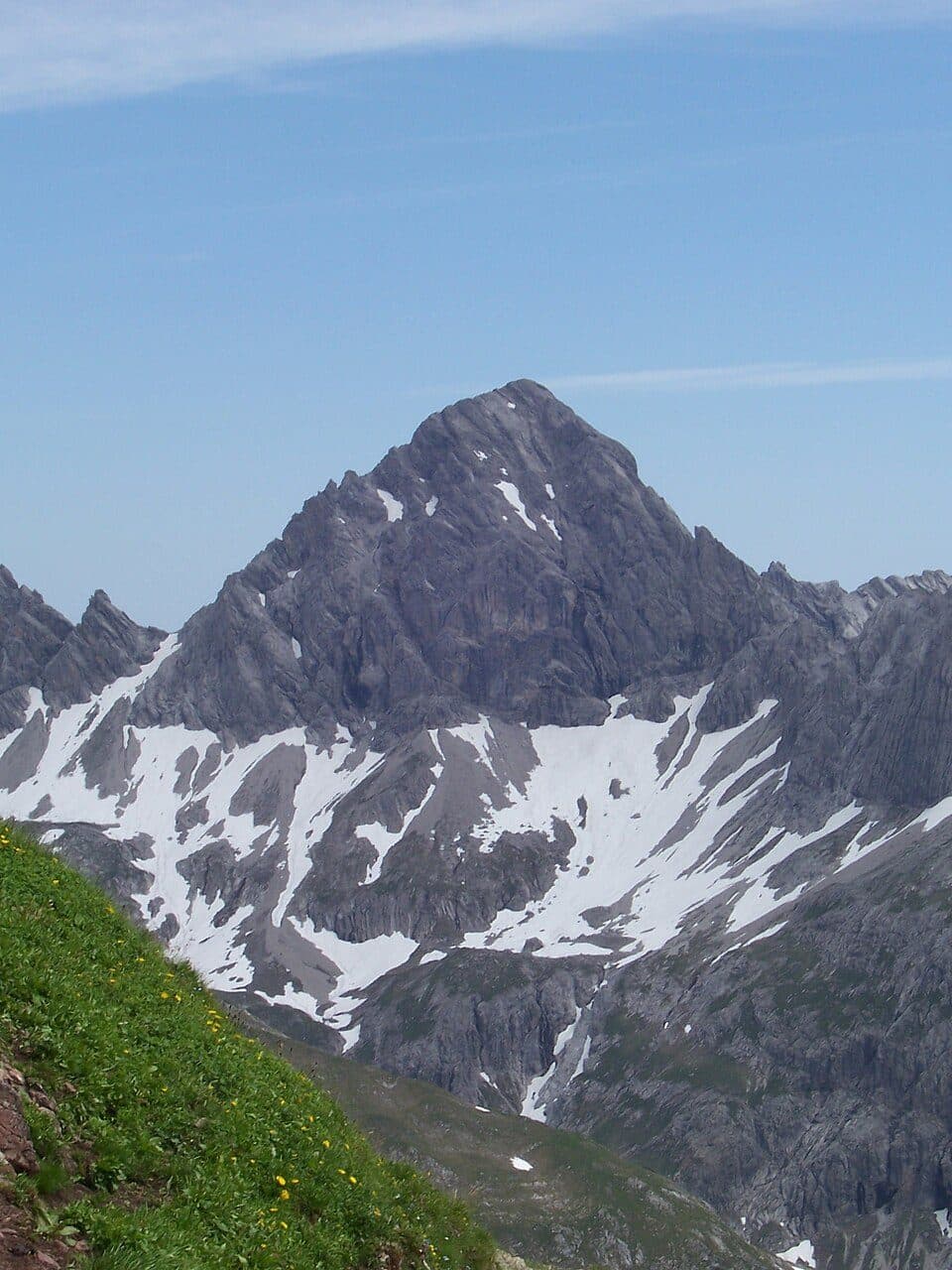 Marchspitze — zdjęcie 3