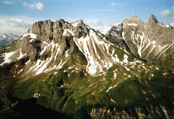 Wanderweg 432