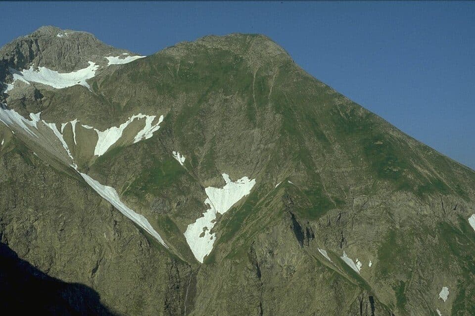 Rotgundspitze — fotografie 3