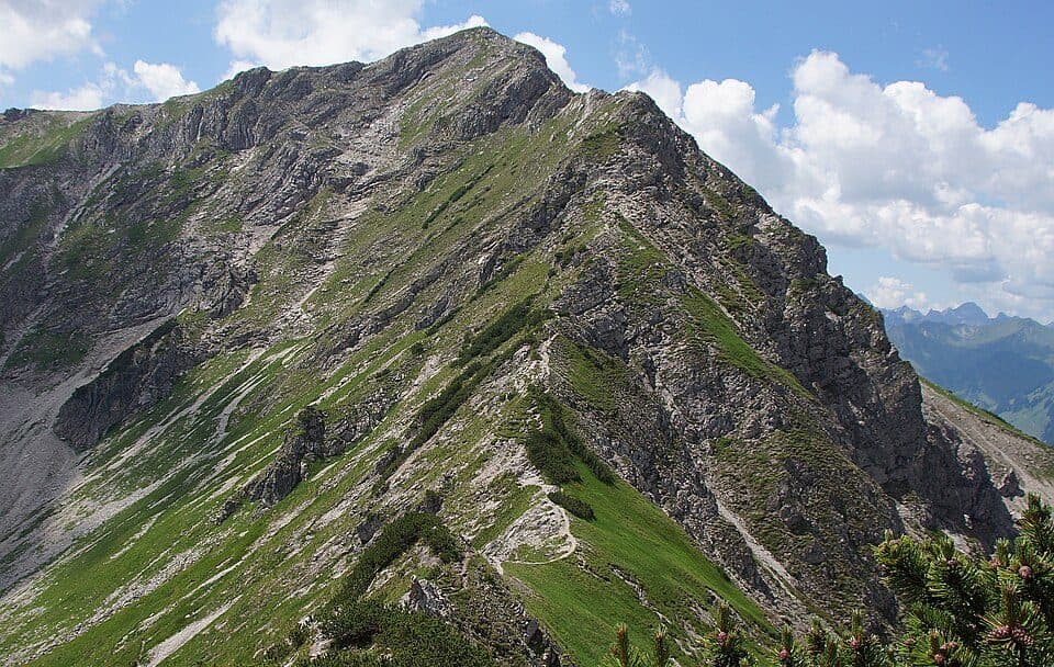 Walser Hammerspitze — zdjęcie 2