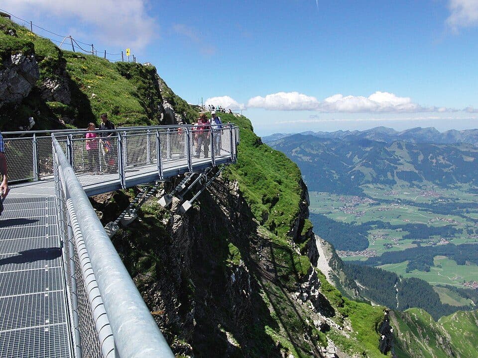 Nebelhorn — zdjęcie 3