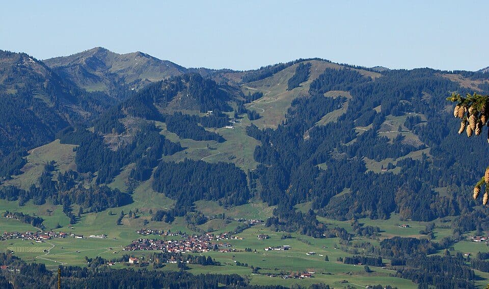 Weiherkopf — fotografie 2