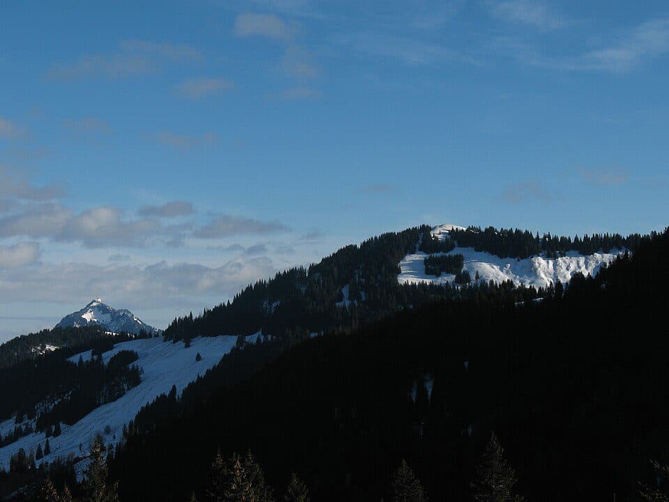 Rangiswanger Horn