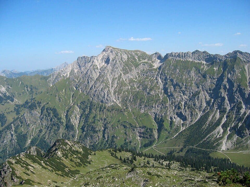 Großer Daumen