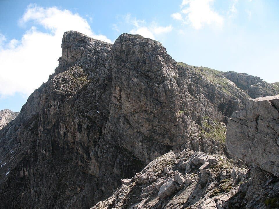 Mittlerer Schafalpenkopf — zdjęcie 3