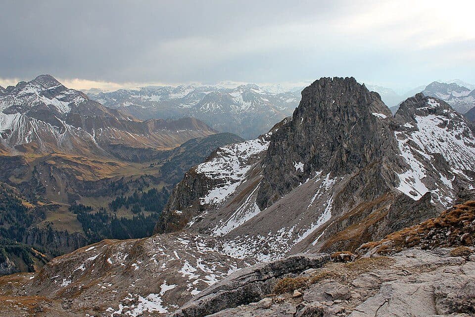 Wanderweg 442