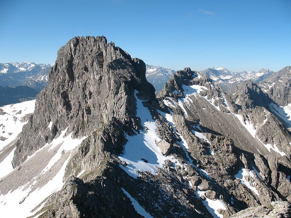 Mittlerer Schafalpenkopf — zdjęcie 2