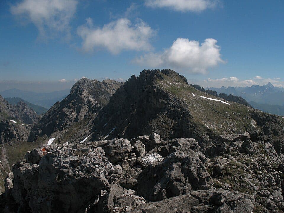 Südlicher Schafalpenkopf — zdjęcie 3