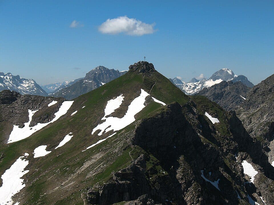 Kemptner Kopf — zdjęcie 2