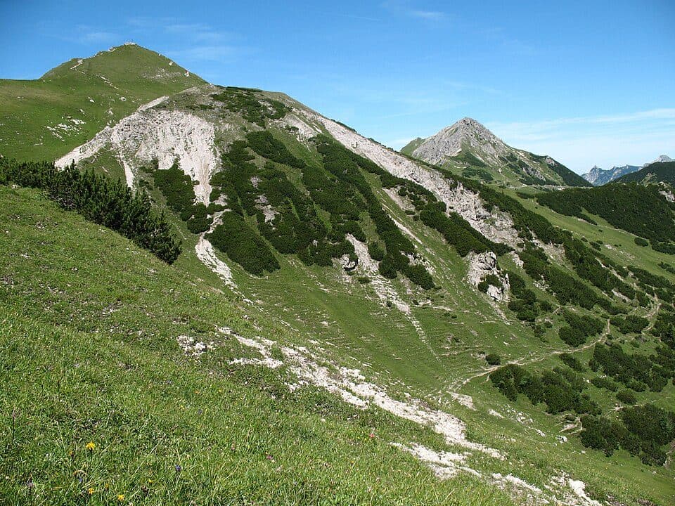 Schochenspitze — zdjęcie 2