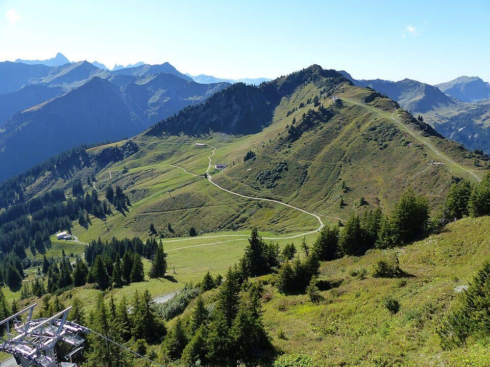 Walmendinger Horn — zdjęcie 3
