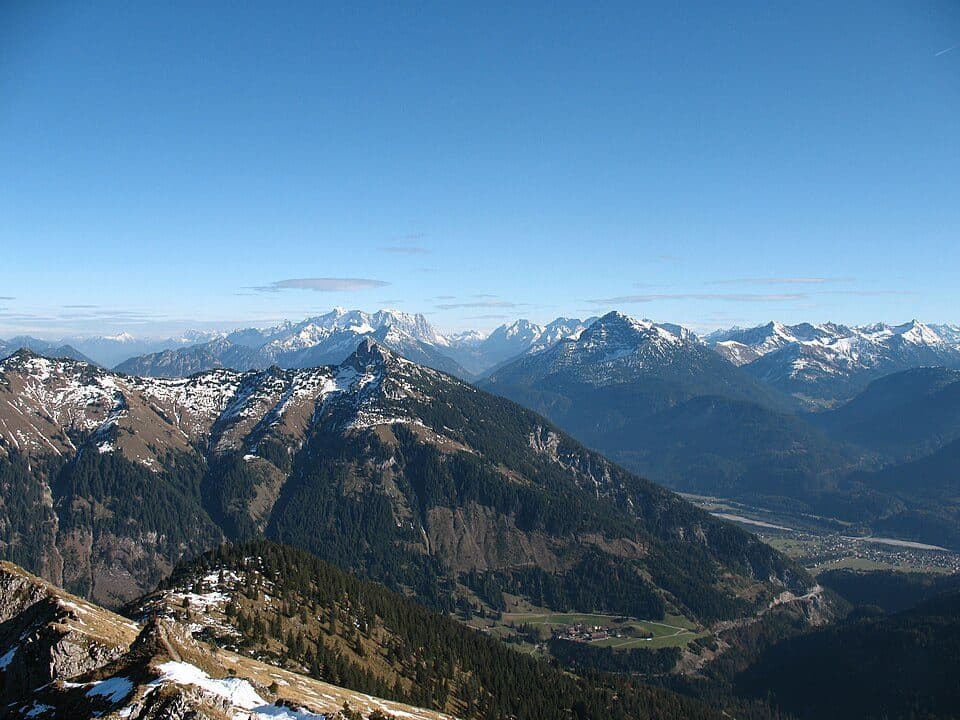 Gaichtspitze — zdjęcie 2