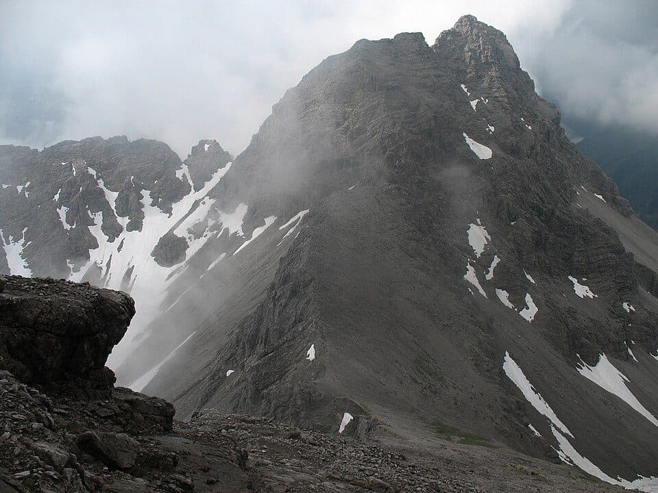 Ramstallspitze — zdjęcie 3