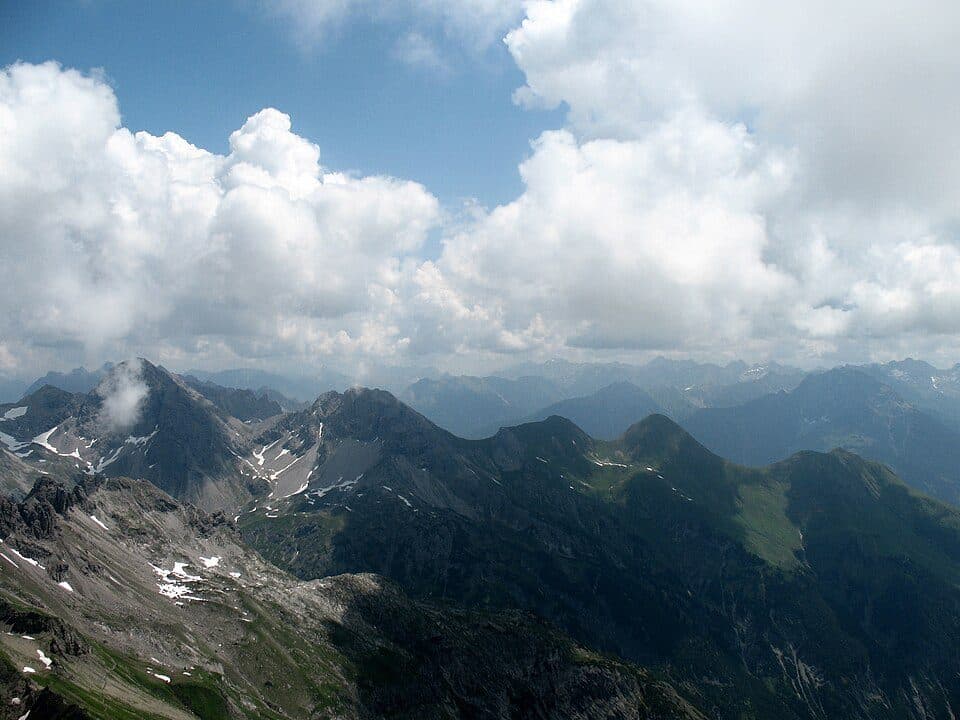 Jöchlspitze — zdjęcie 3