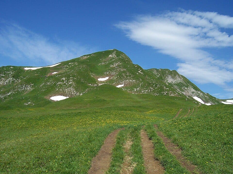 Jöchlspitze — zdjęcie 2