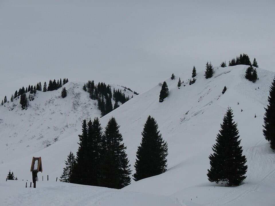Sonnenkopf — zdjęcie 3