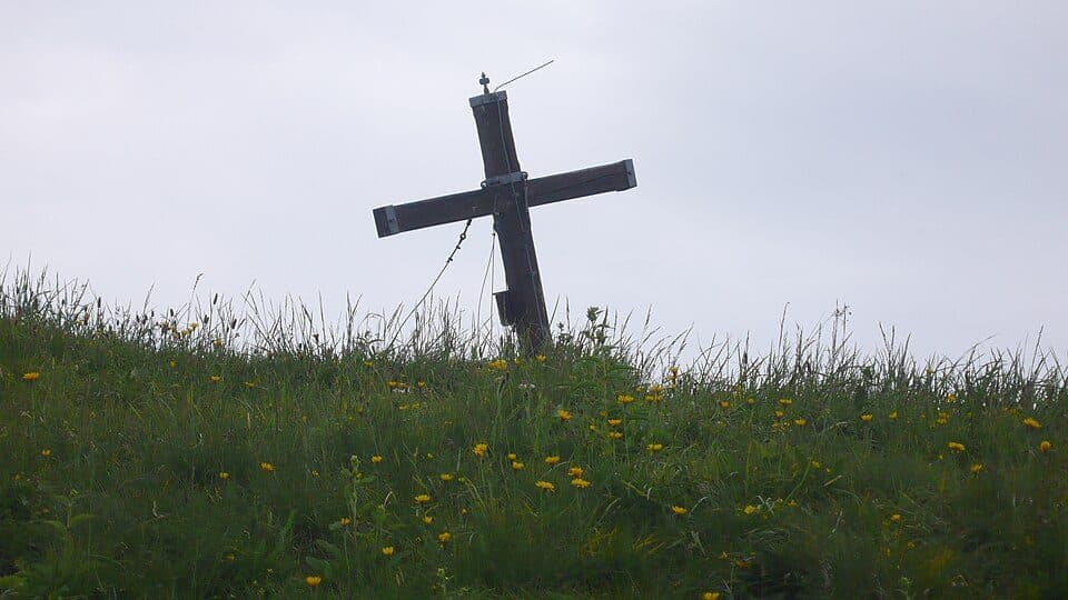 Sonnenkopf — zdjęcie 2