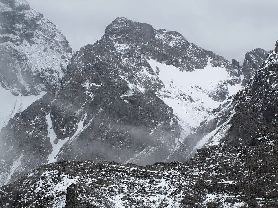 Kreuzspitze — zdjęcie 3