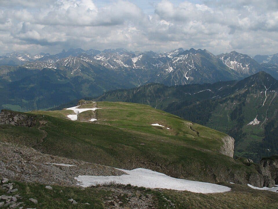 Hoher Ifen — zdjęcie 2