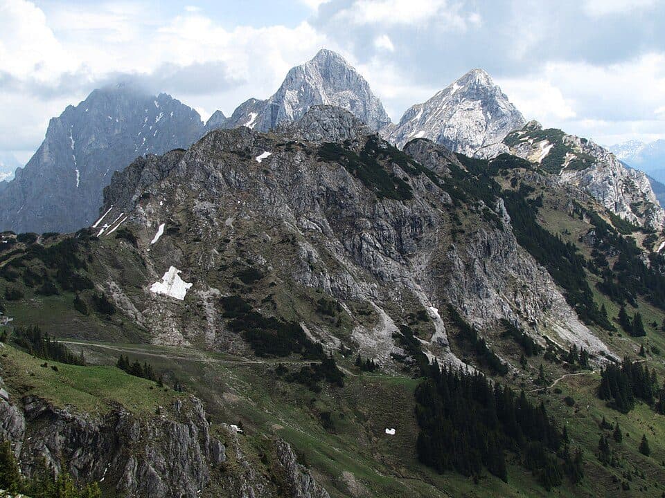 Läuferspitze — zdjęcie 2