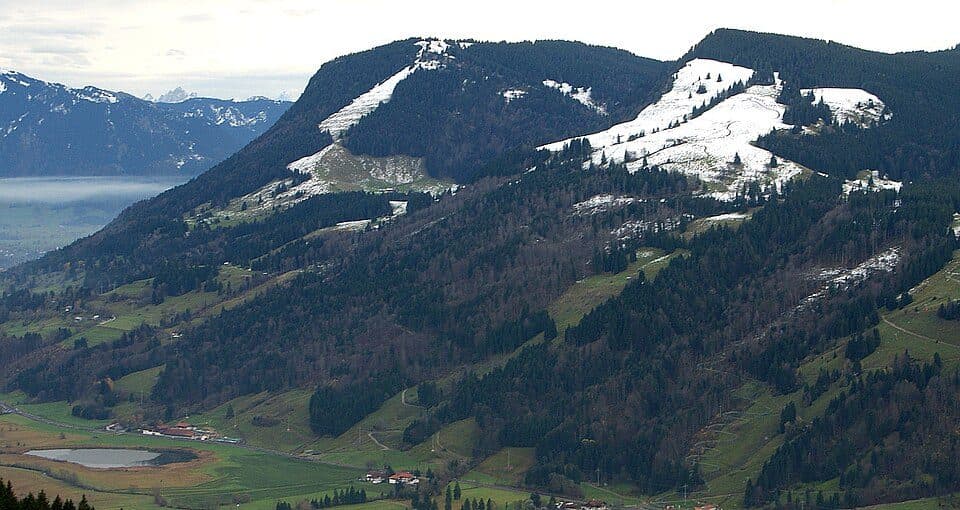 Gschwender Horn — fotografie 3