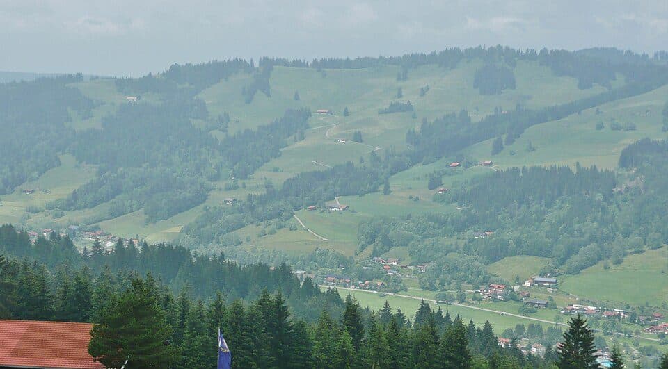 Hüttenberg (Allgäuer Alpen) — Foto 2