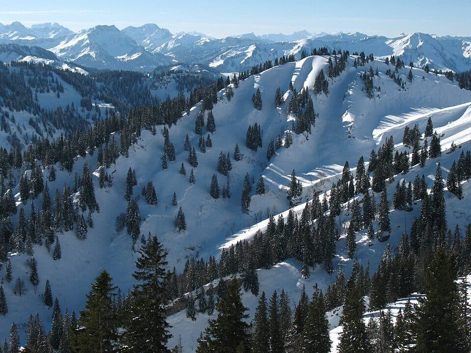 Leiterberg (Allgäuer Alpen) — Foto 2