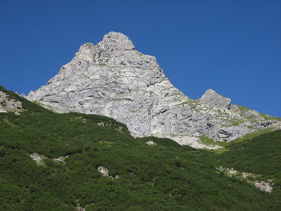 Fallenbacherspitze — zdjęcie 2