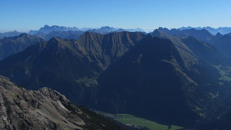 Mittlere Kreuzspitze — zdjęcie 3
