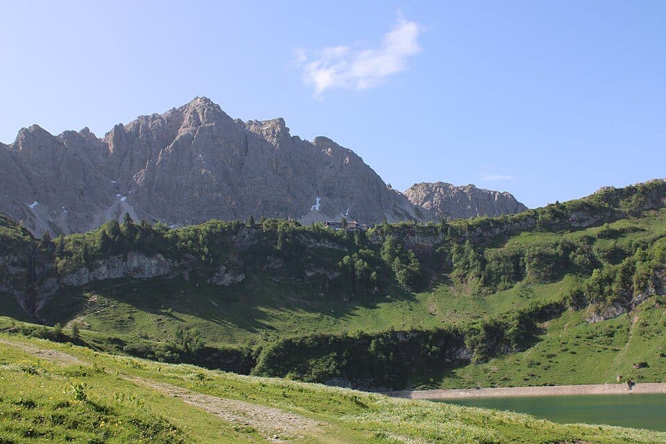 Lachenspitze