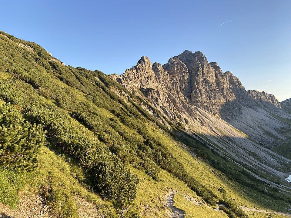 Lachenspitze — zdjęcie 3